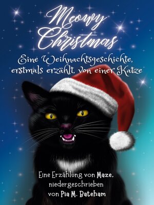 cover image of Meowy Christmas